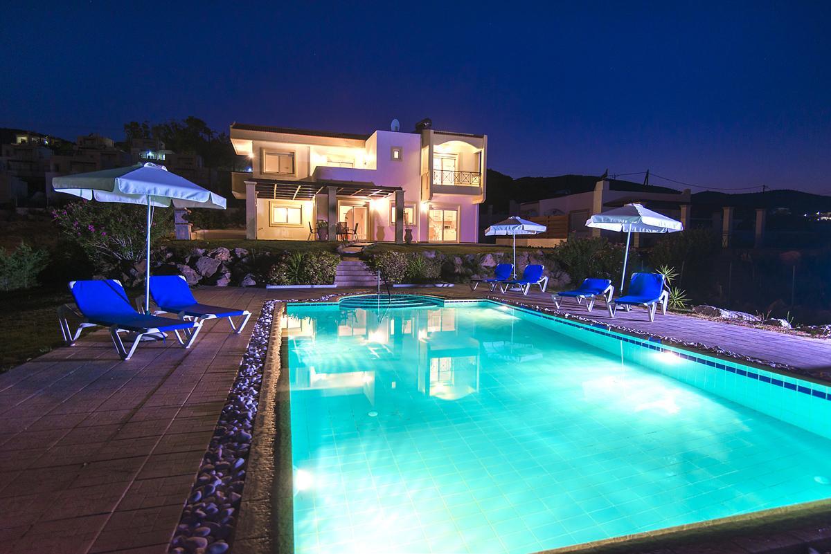 Villa Alexi Κάλαθος Εξωτερικό φωτογραφία