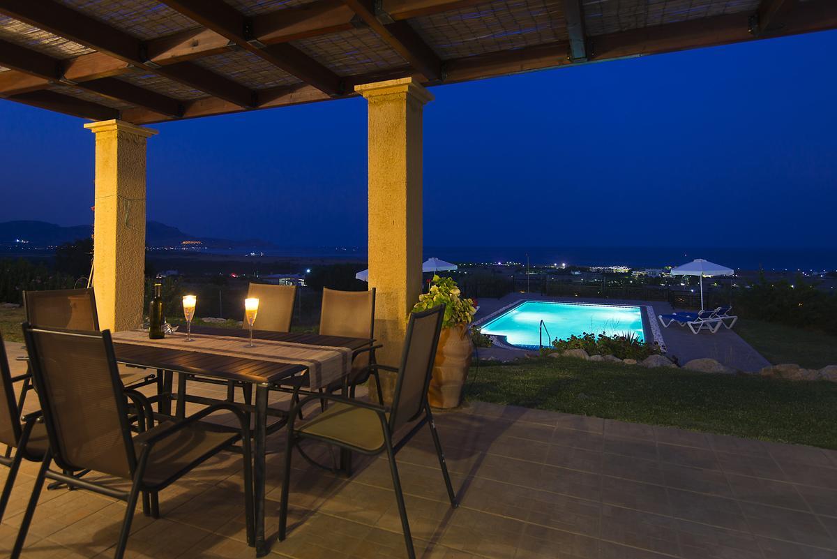 Villa Alexi Κάλαθος Εξωτερικό φωτογραφία