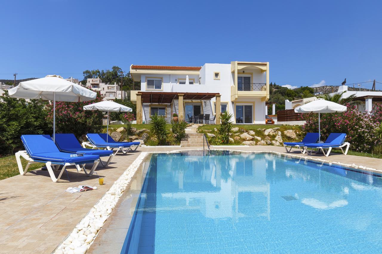 Villa Alexi Κάλαθος Εξωτερικό φωτογραφία