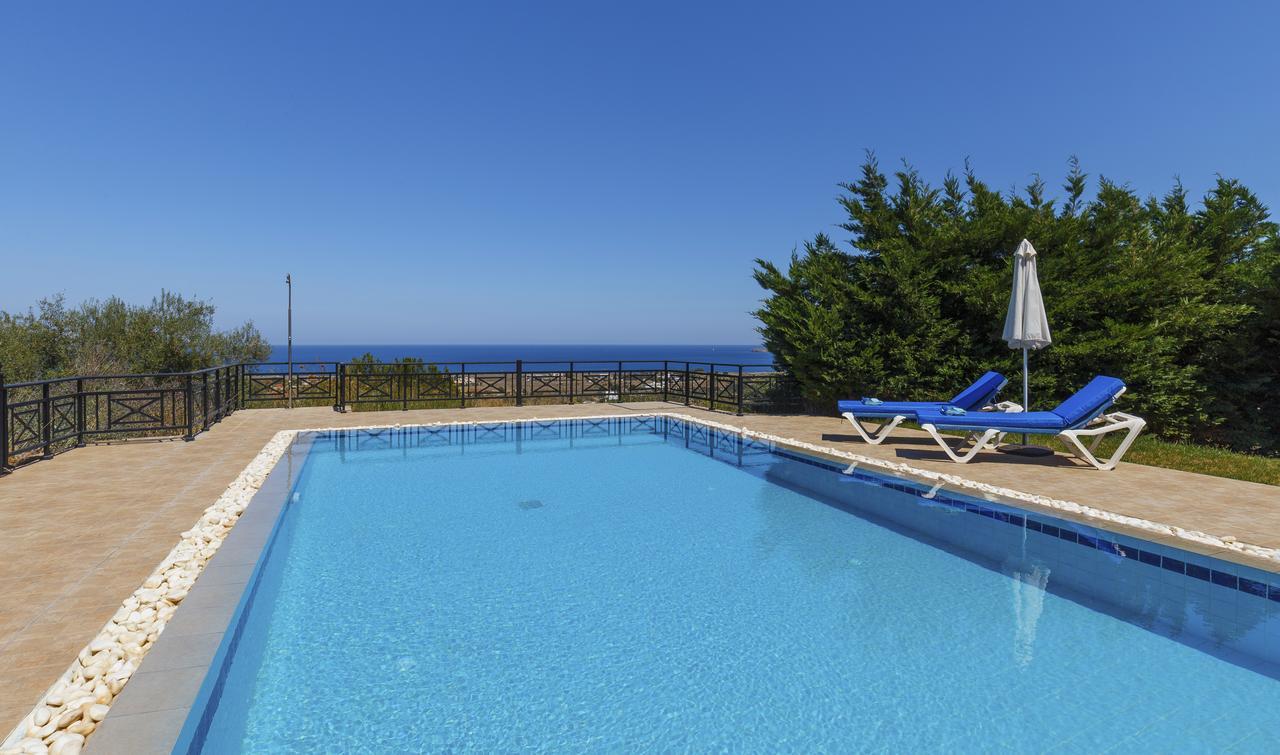 Villa Alexi Κάλαθος Εξωτερικό φωτογραφία