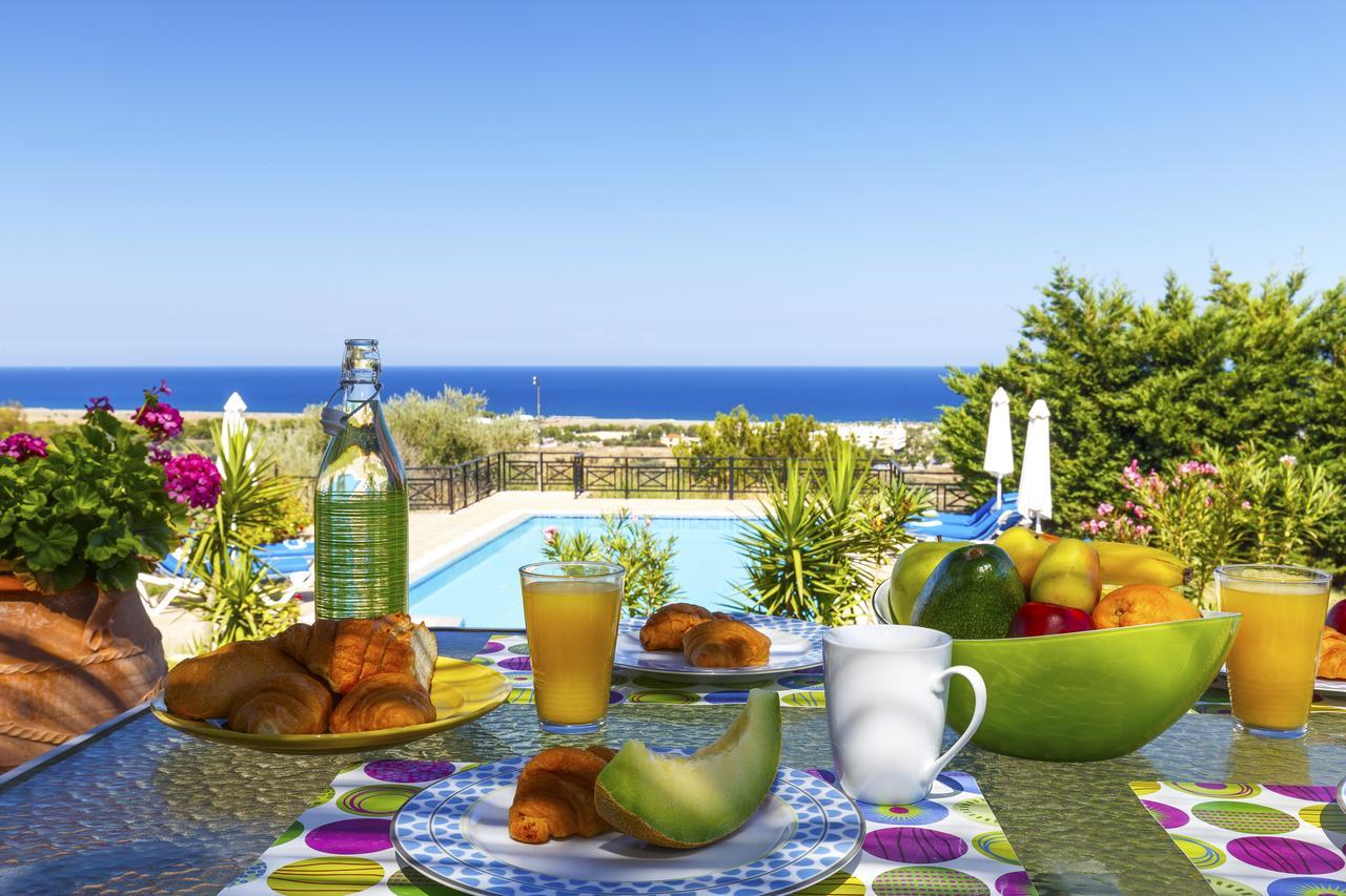 Villa Alexi Κάλαθος Εξωτερικό φωτογραφία