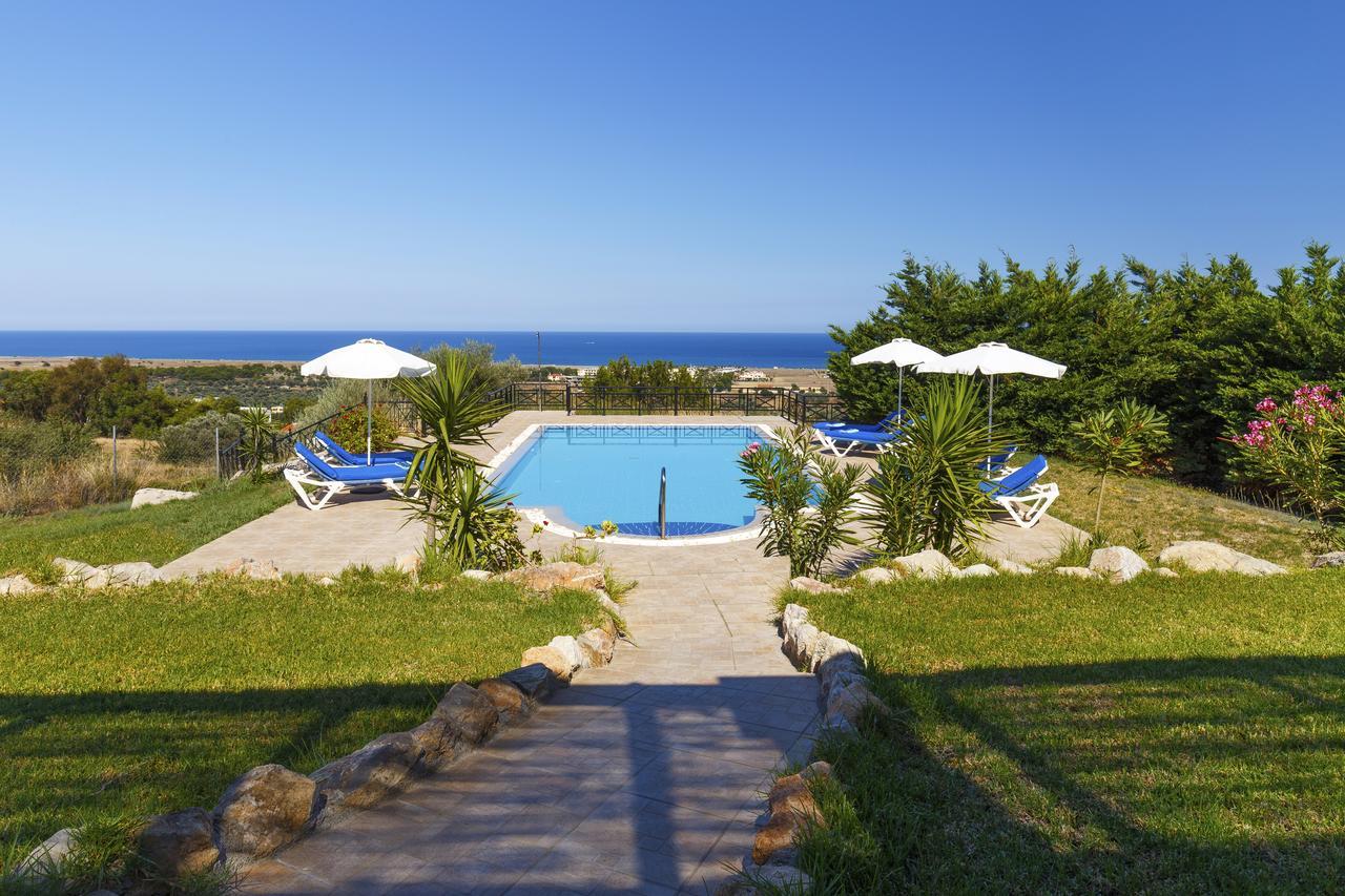 Villa Alexi Κάλαθος Εξωτερικό φωτογραφία