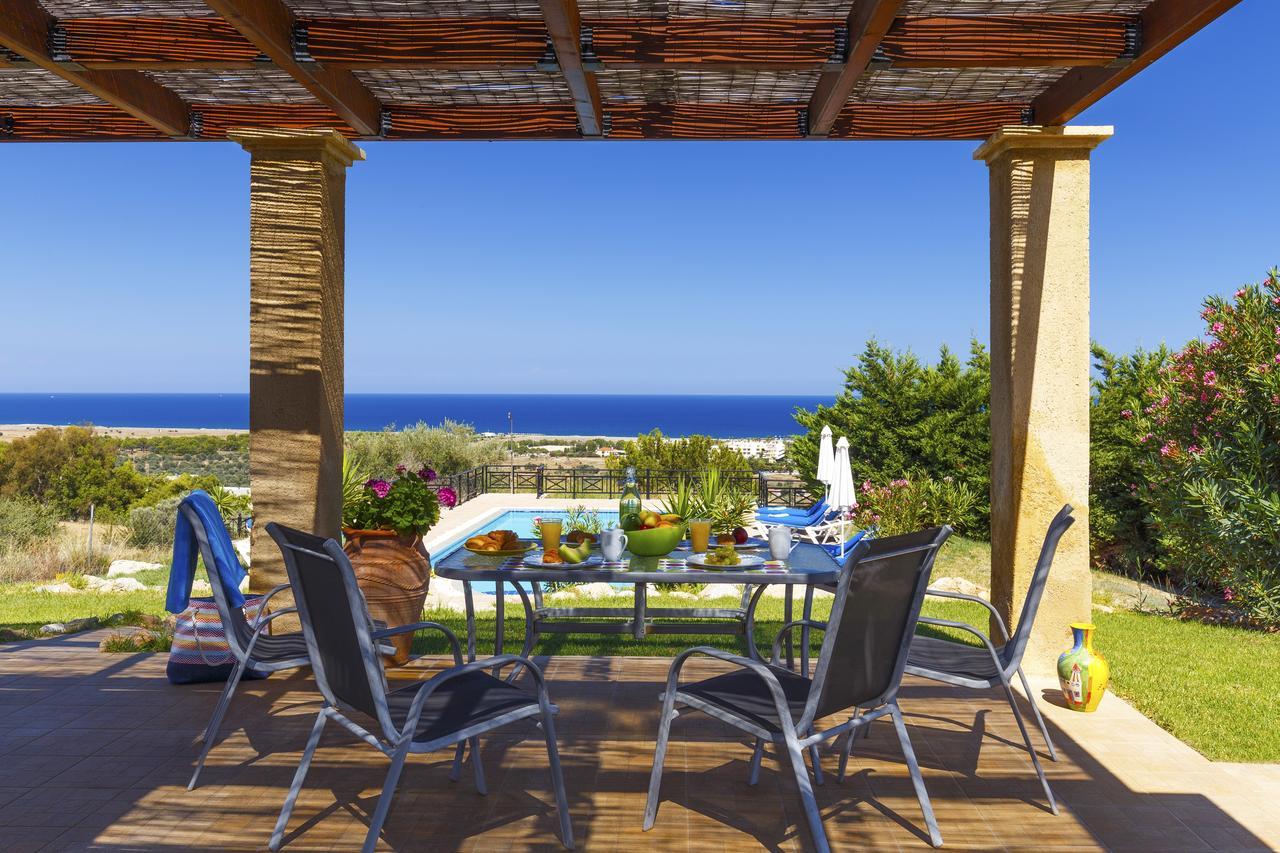 Villa Alexi Κάλαθος Εξωτερικό φωτογραφία