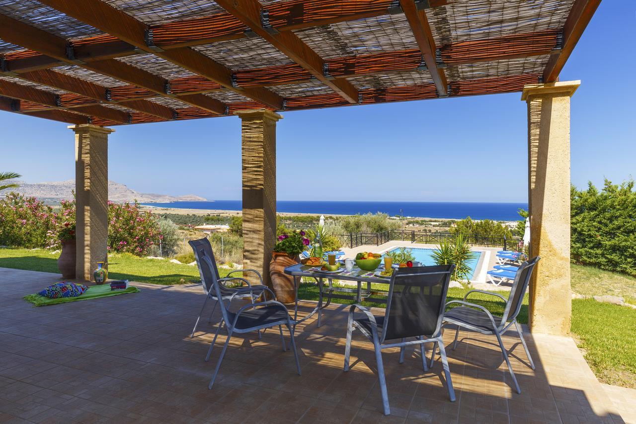Villa Alexi Κάλαθος Εξωτερικό φωτογραφία