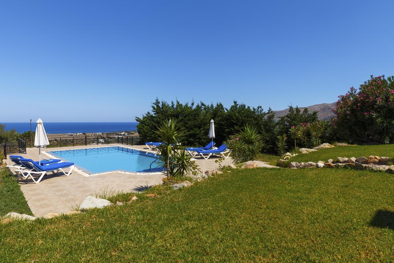 Villa Alexi Κάλαθος Εξωτερικό φωτογραφία