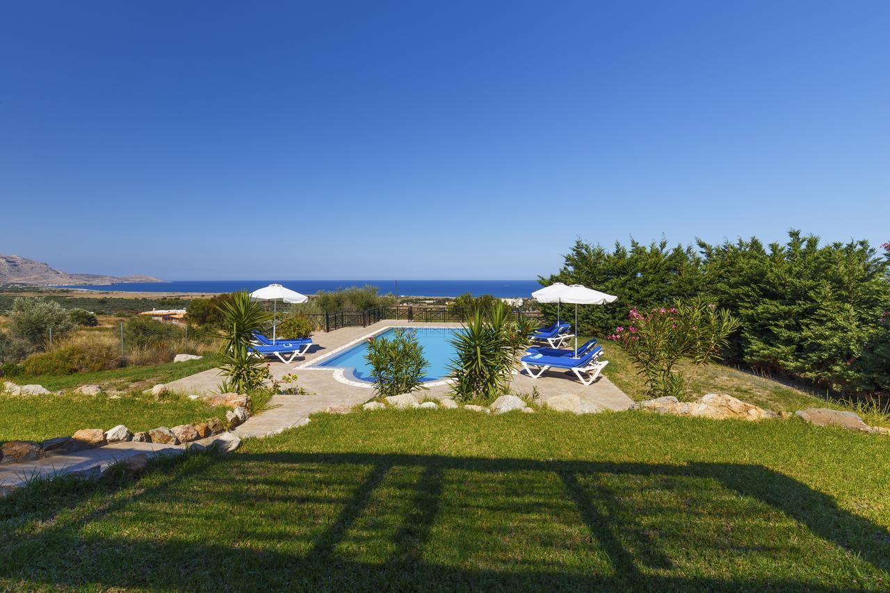 Villa Alexi Κάλαθος Εξωτερικό φωτογραφία
