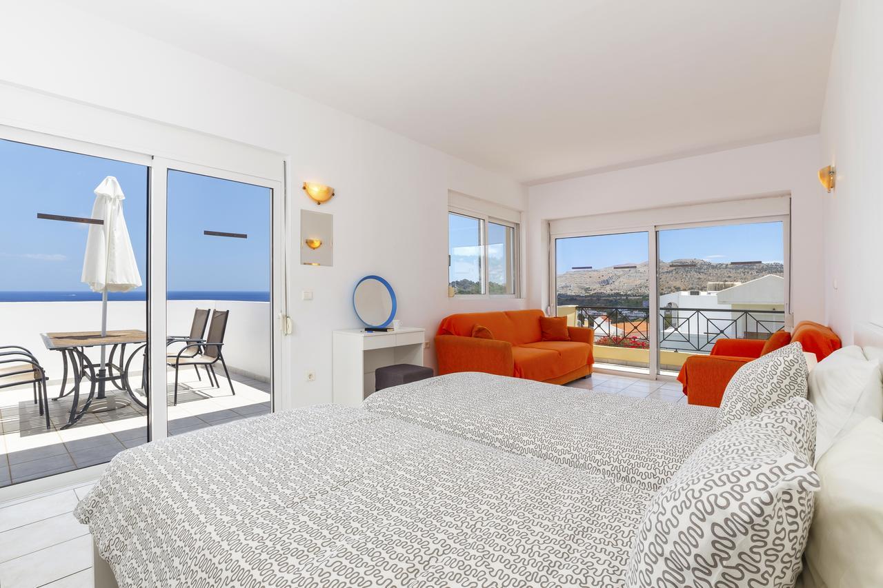 Villa Alexi Κάλαθος Εξωτερικό φωτογραφία