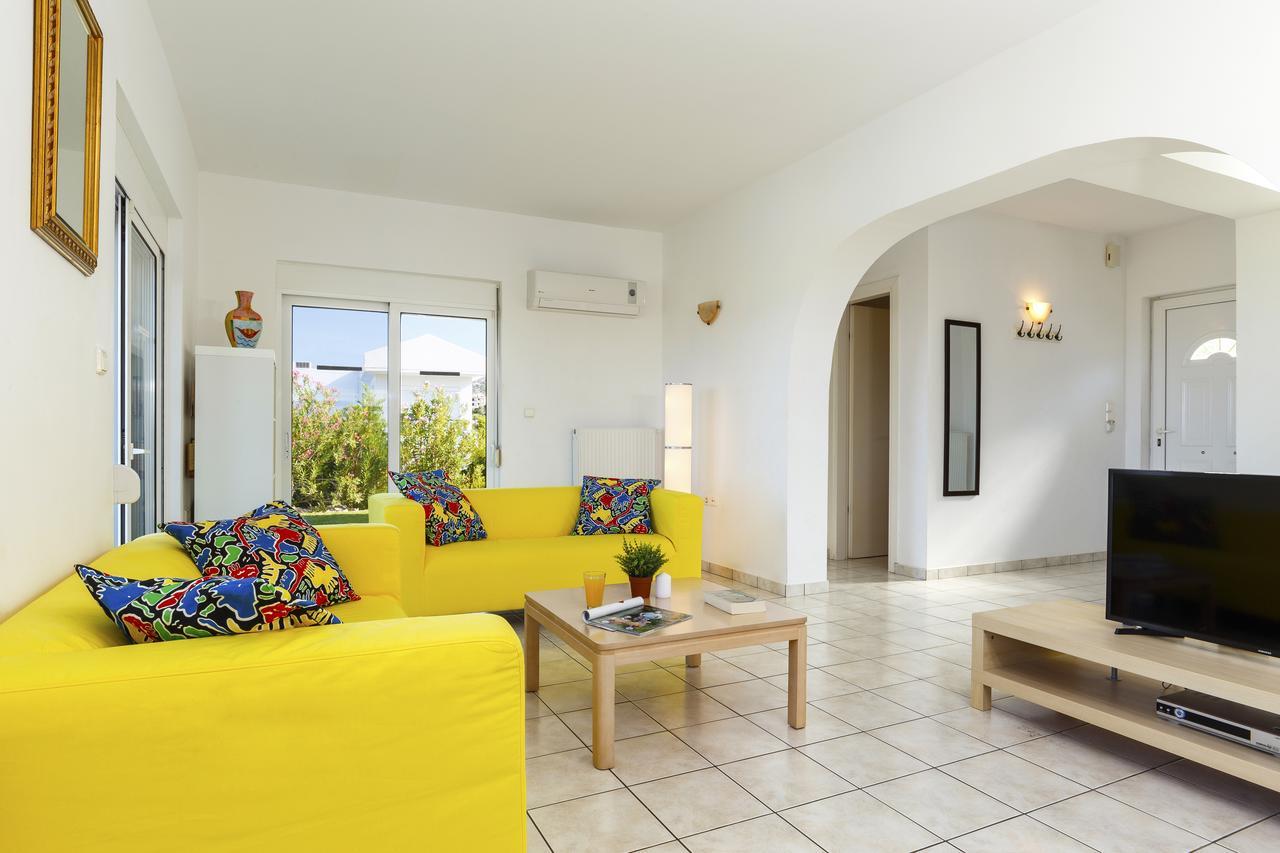 Villa Alexi Κάλαθος Εξωτερικό φωτογραφία