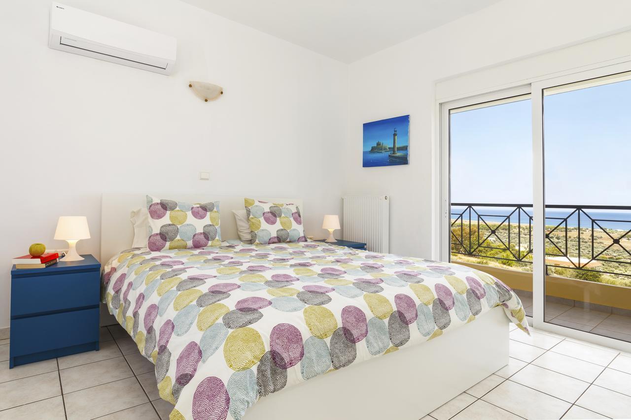 Villa Alexi Κάλαθος Εξωτερικό φωτογραφία