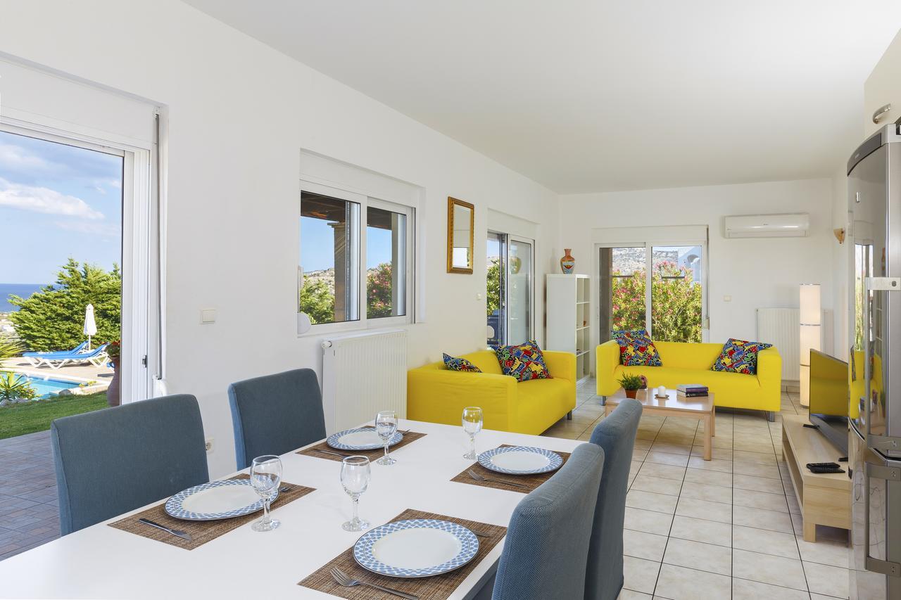 Villa Alexi Κάλαθος Εξωτερικό φωτογραφία