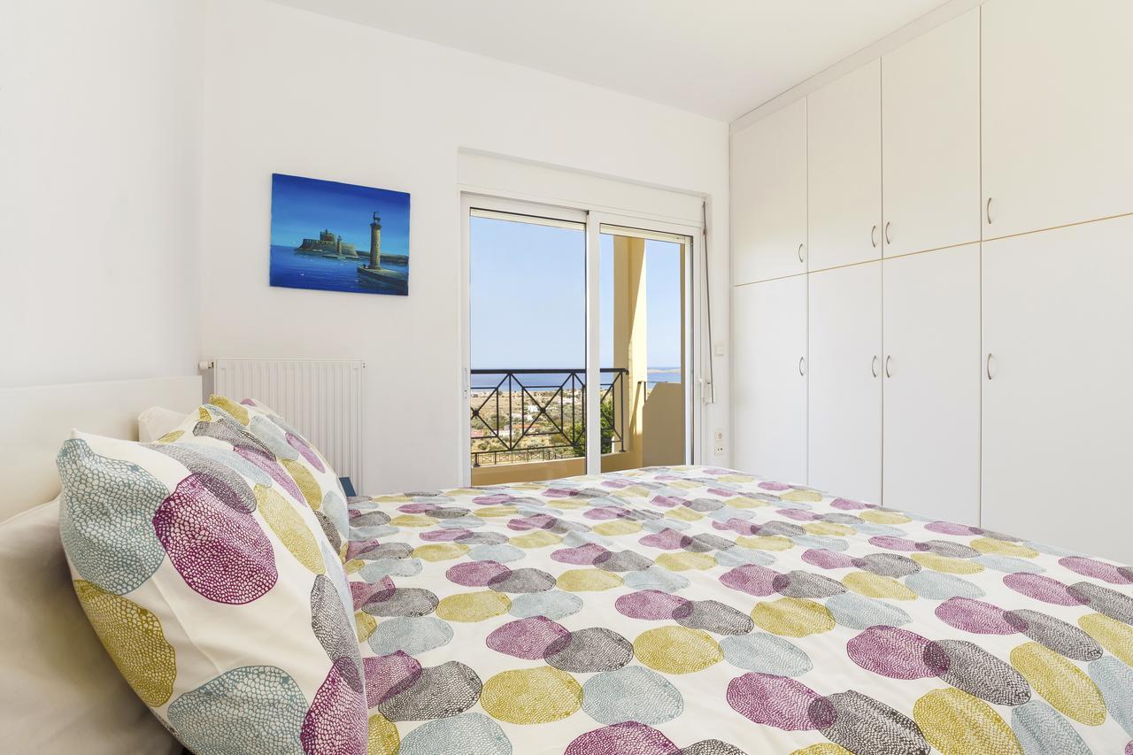 Villa Alexi Κάλαθος Εξωτερικό φωτογραφία