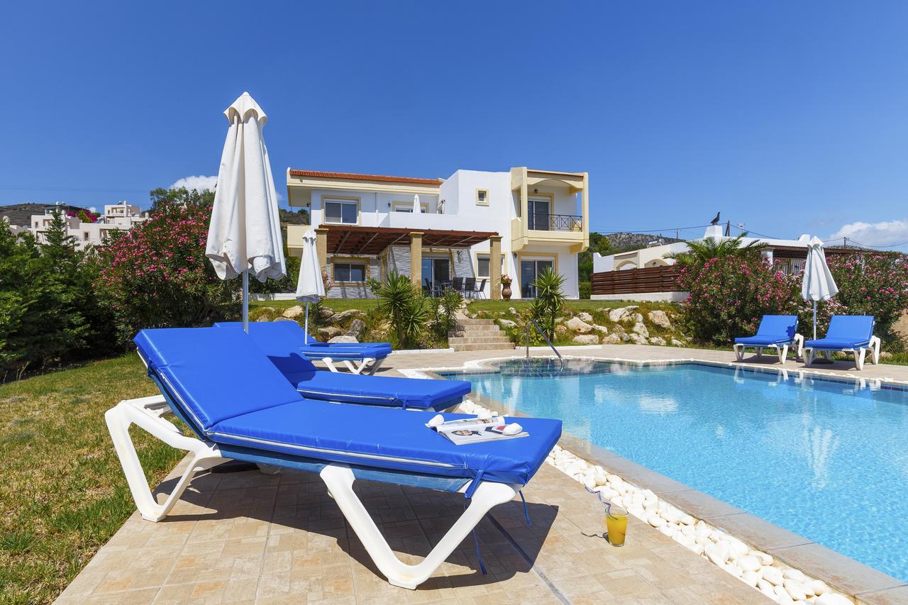 Villa Alexi Κάλαθος Εξωτερικό φωτογραφία
